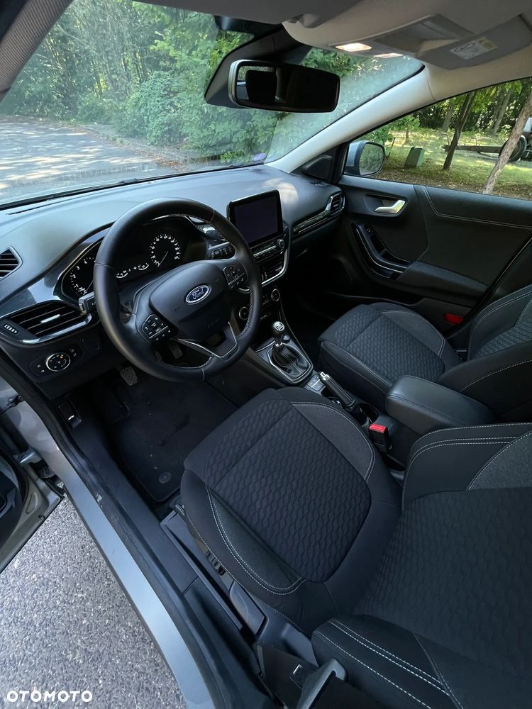 Ford Puma 1.0 EcoBoost mHEV Titanium - 4