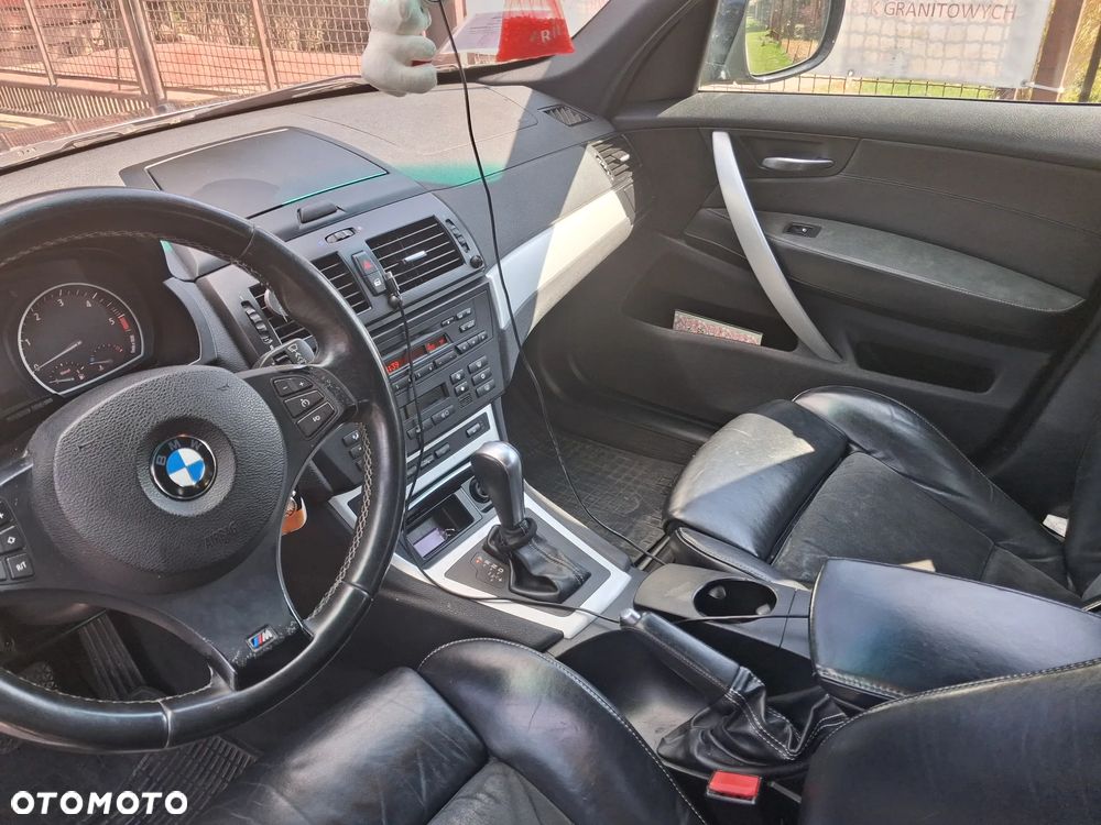 BMW X3 xDrive20d - 6