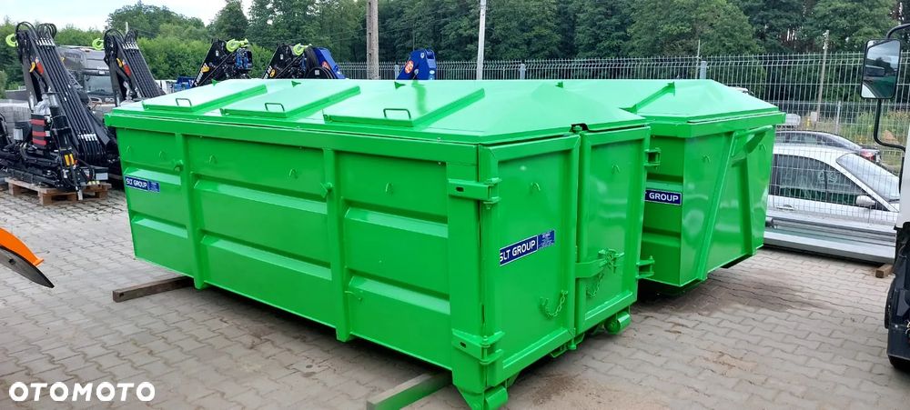 Kontener KP7, KP10, KP15 - 1