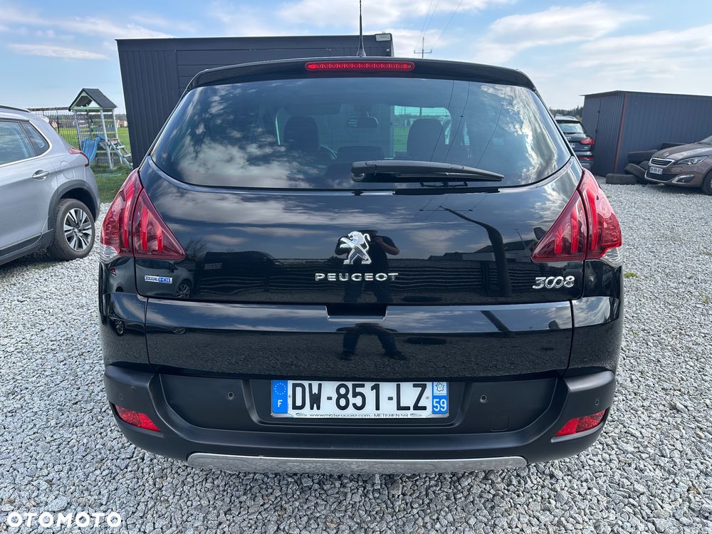 Peugeot 3008 2.0 BlueHDi Allure - 5