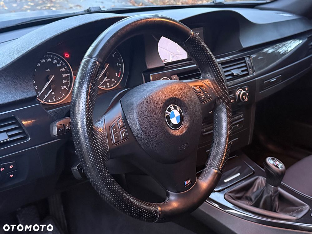 BMW Seria 3 2009