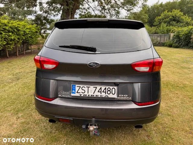 Subaru B9 Tribeca - 4