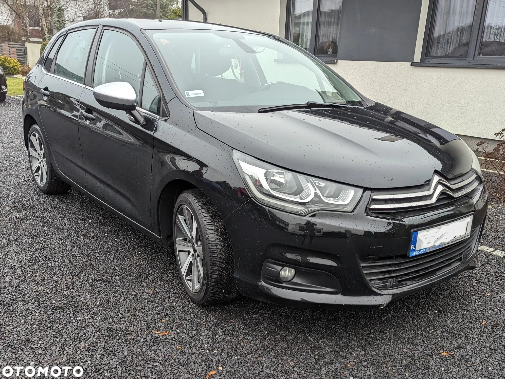 Citroën C4 - 2