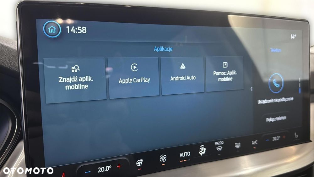 Ford Focus 1.0 EcoBoost mHEV Titanium X - 23