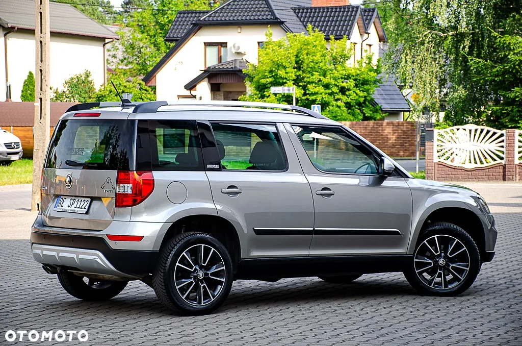 Skoda Yeti 1.4 TSI DSG Adventure - 21