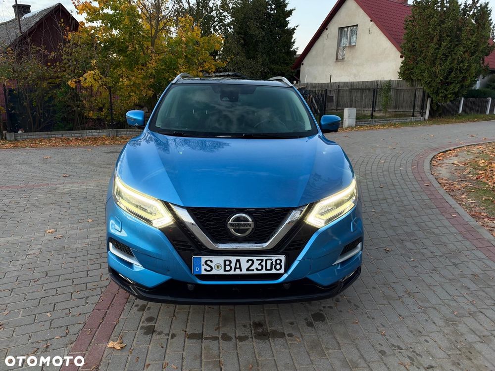 Nissan Qashqai 2019 photo 3
