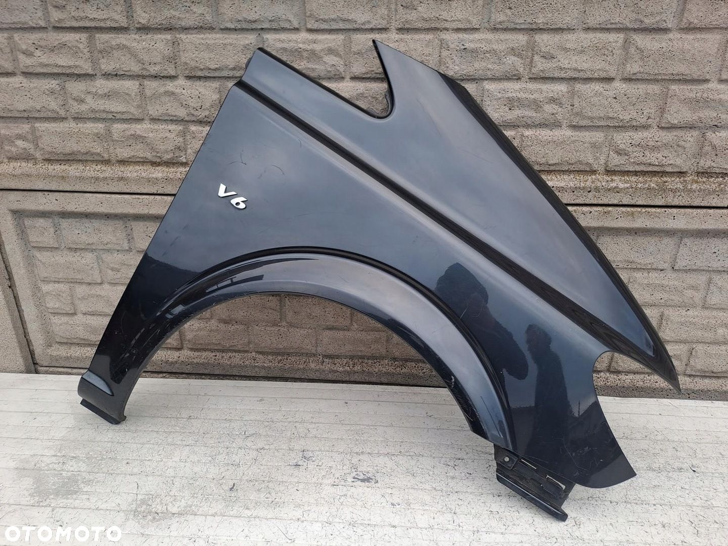 MERCEDES VITO VIANO W639 W 639 03-11 BŁOTNIK PRAWY - 1