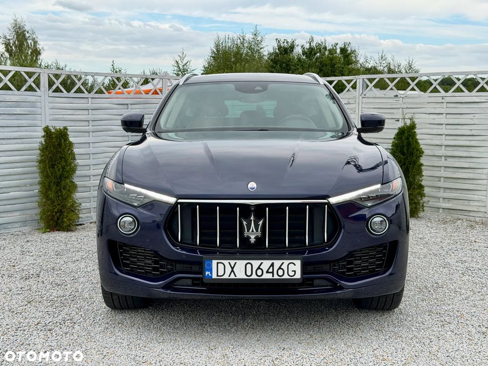 Maserati Levante S Q4 - 23