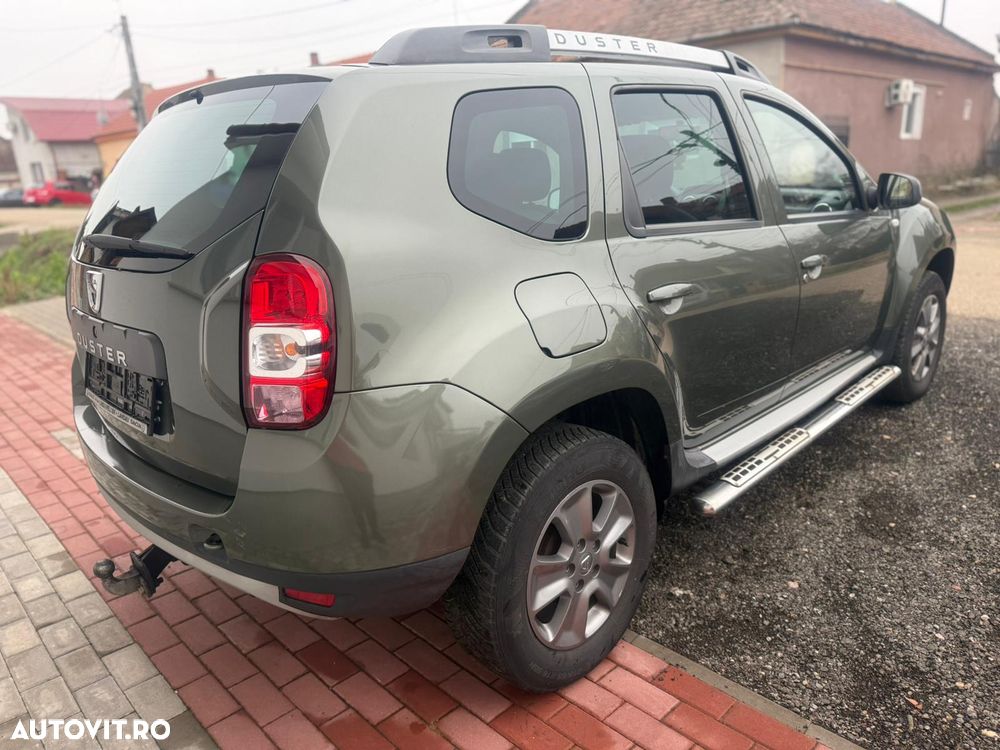 Dacia Duster 1.2 TCe 4x2 Laureate - 3
