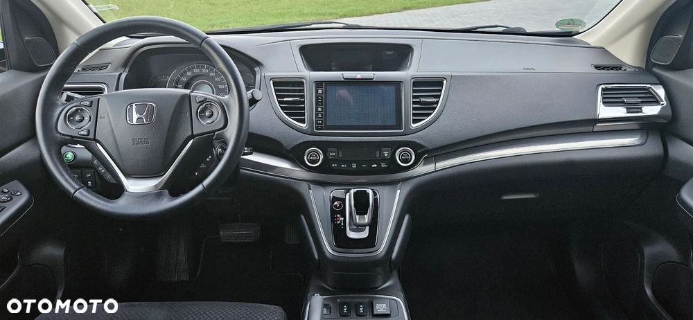 Honda CR-V 1.6i DTEC 4WD Automatik Elegance - 6