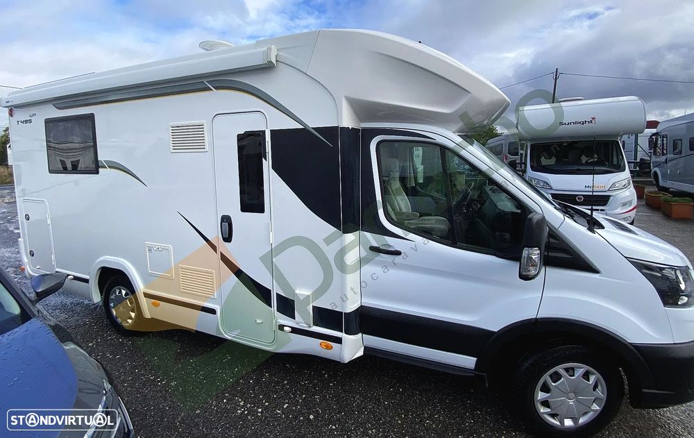 Benimar Tessoro T495 UP REF.U125 - 3