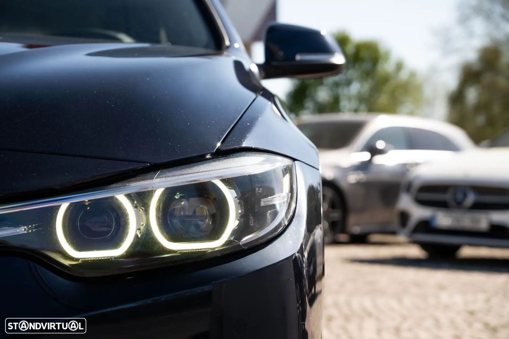 BMW 418 Gran Coupé d Advantage Auto - 10