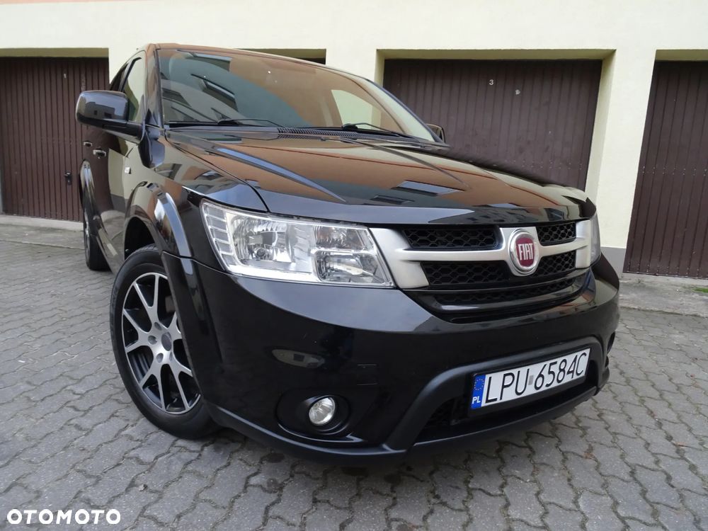 Fiat Freemont 2.0 Multijet 16V DPF Urban - 19