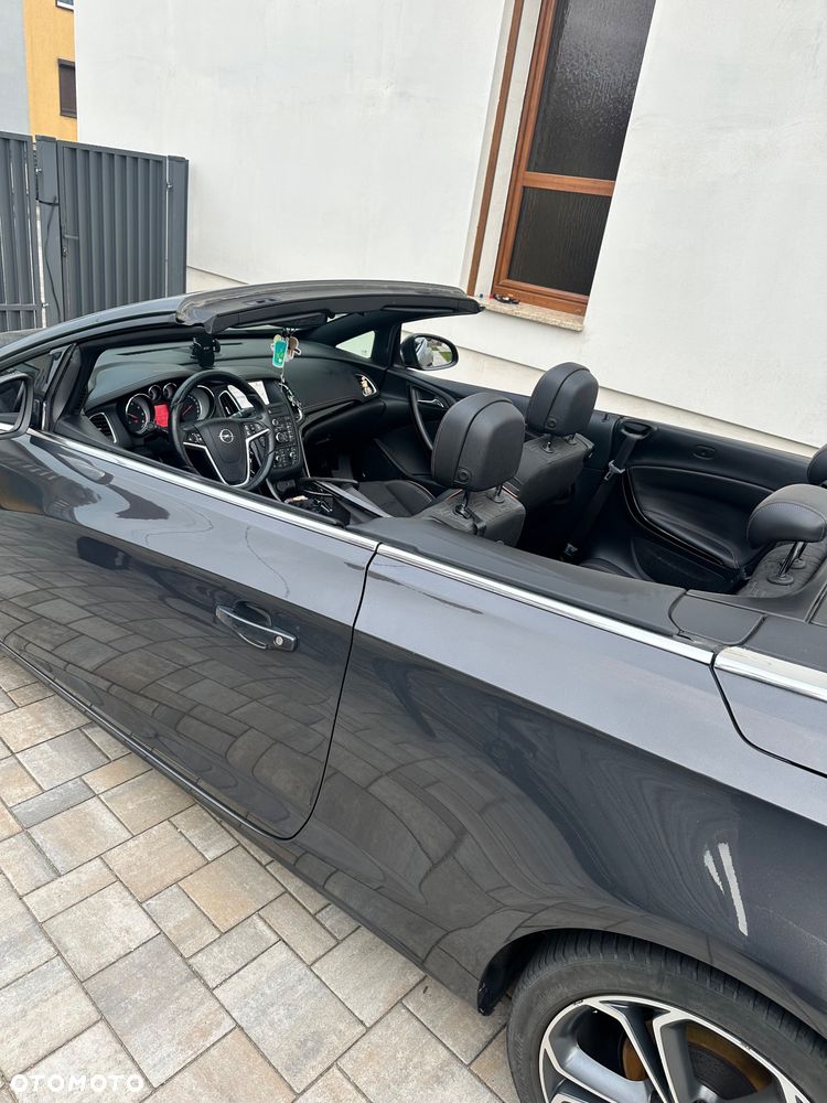 Opel Cascada 2.0 CDTI Cosmo S&S - 6