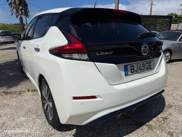 Nissan Leaf 40 kWh Tekna - 8