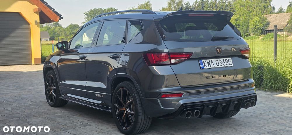 Cupra Ateca 2.0 TSI 4Drive DSG EDITION VZ - 1