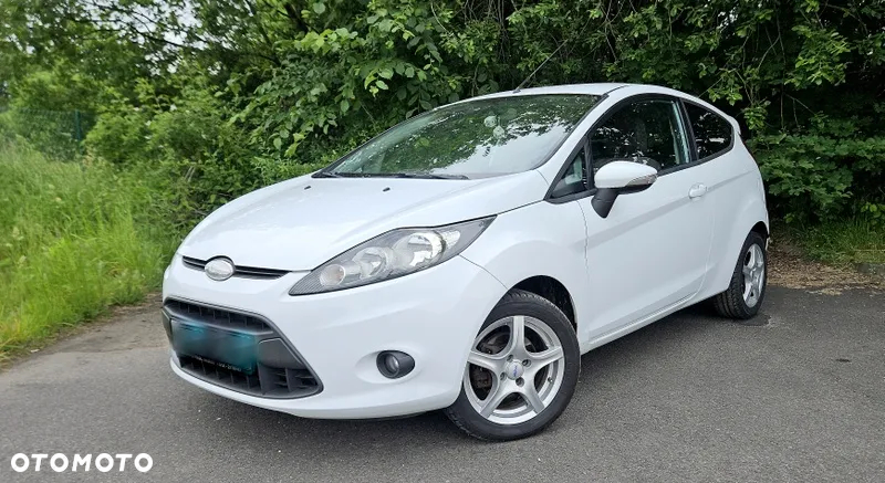 Ford Fiesta 1.25 Trend - 5