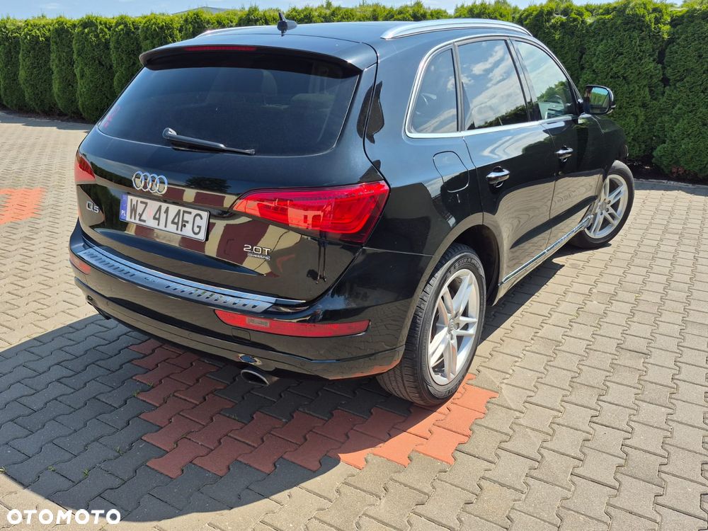 Audi Q5 2.0 TFSI Quattro Tiptr - 2