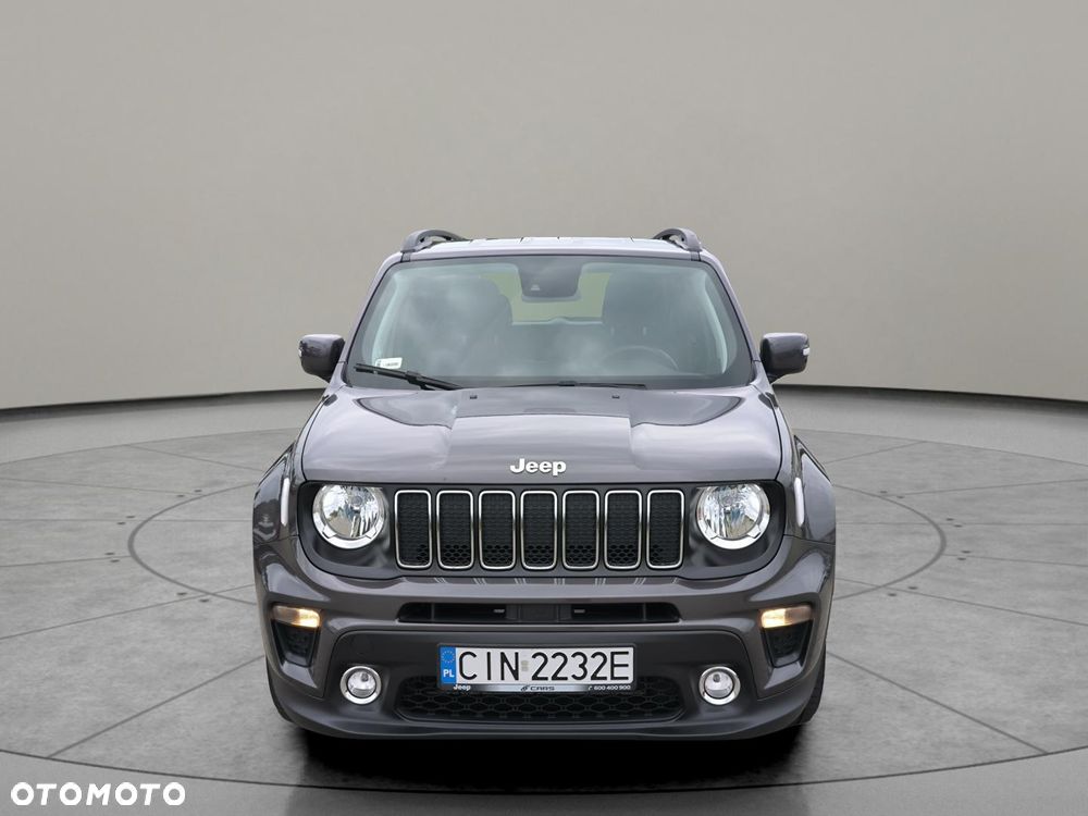 Jeep Renegade 1.0 GSE T3 Turbo Longitude FWD S&S - 2
