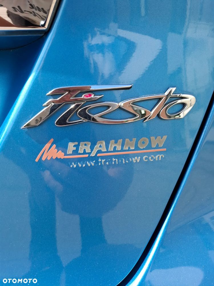 Ford Fiesta 1.25 Titanium - 34