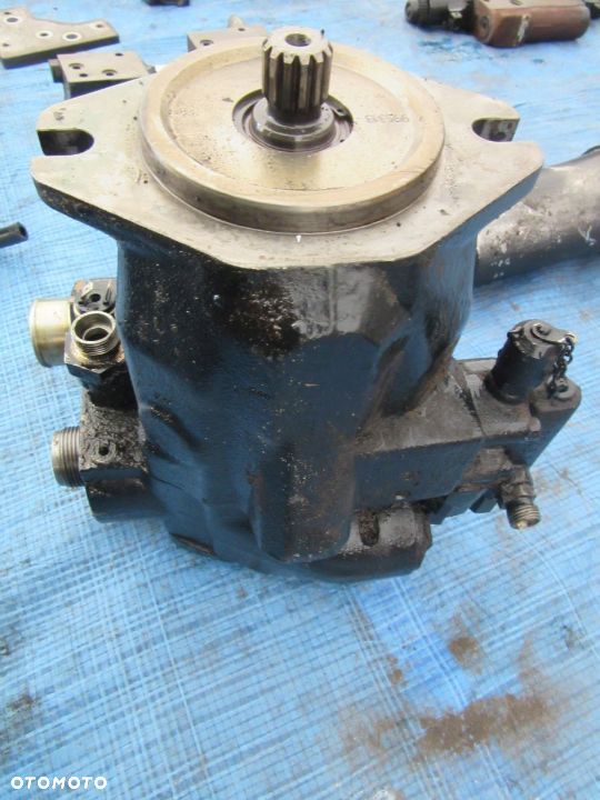 Pompa hydrauliczna CASE STEYR NEW HOLLAND 1-32-575-300 - 3