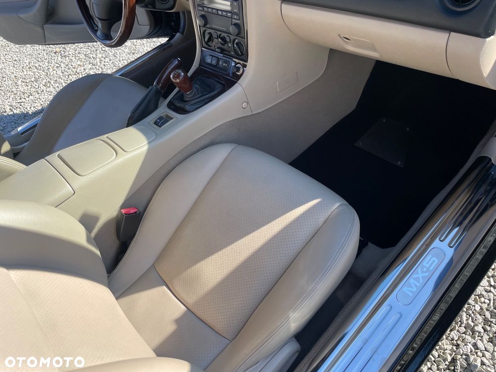 Mazda MX-5 1.6i 16V Memories - 7