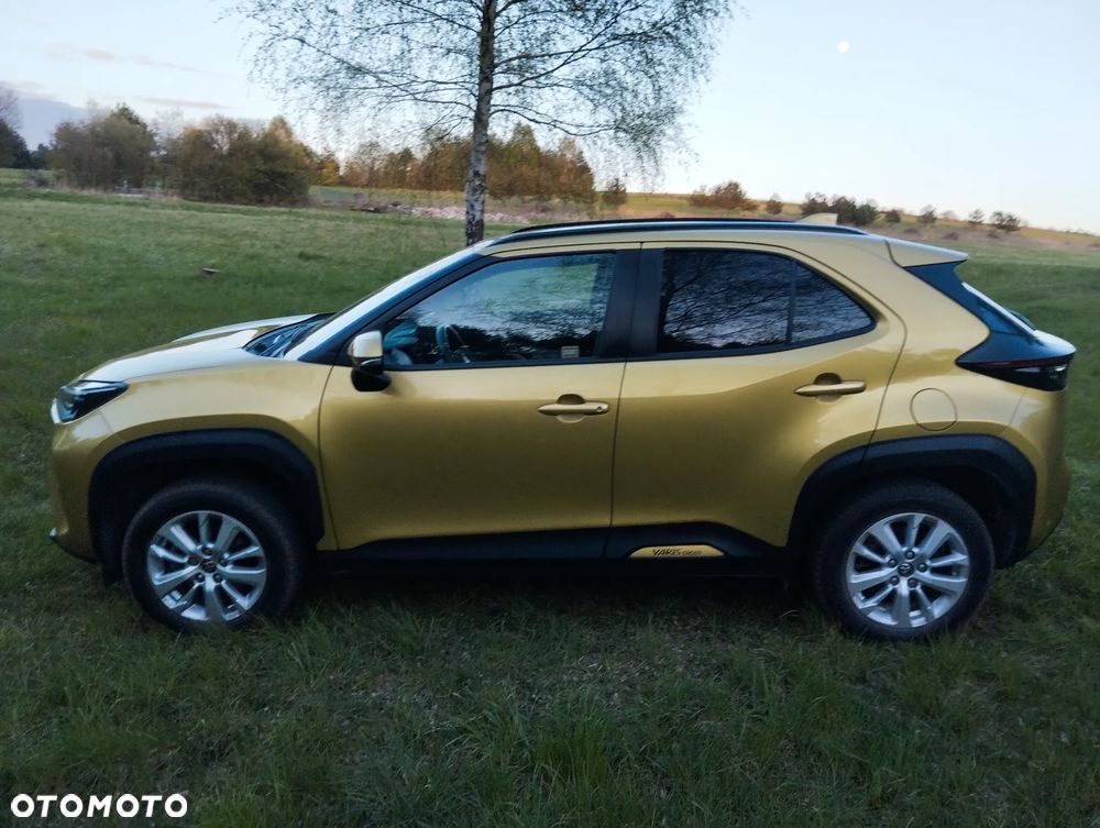 Toyota Yaris Cross 1.5 Active - 6