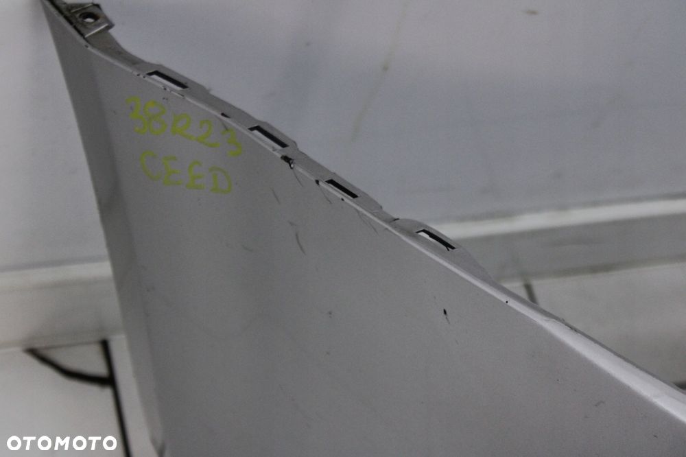 kia ceed i 06r- zderzak przód przedni 9s - 5