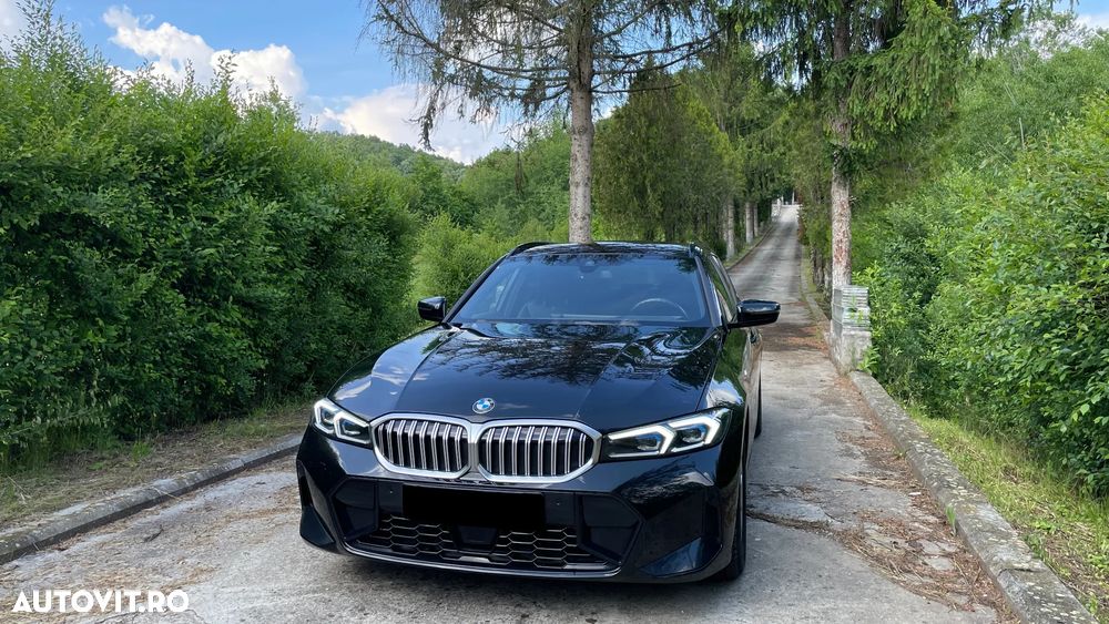 BMW Seria 3 320i Aut. M Sport - 1