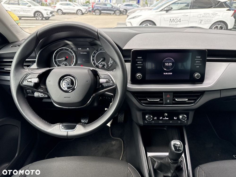 Skoda Kamiq 1.0 TSI Ambition - 14