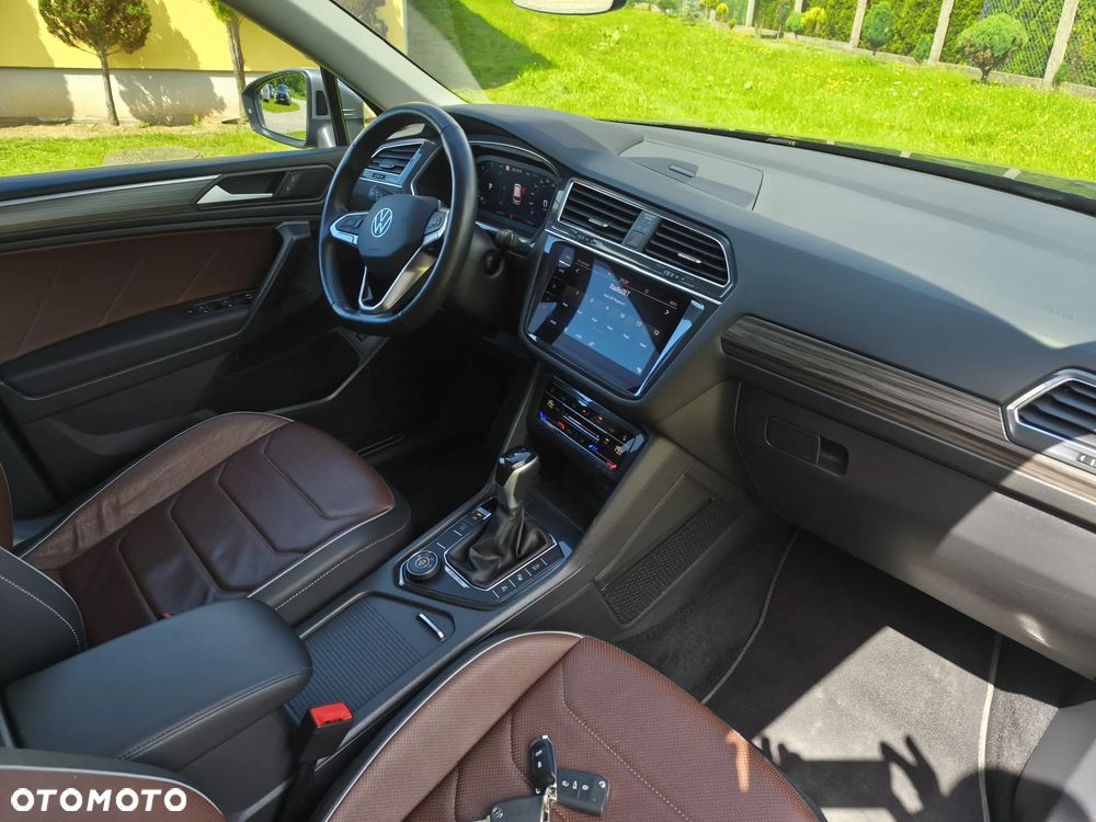 Volkswagen Tiguan Allspace 2.0 TDI SCR 4Motion DSG Elegance - 29