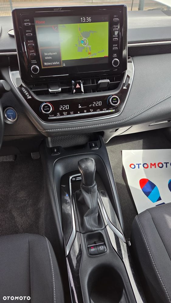 Toyota Corolla 1.8 Hybrid Comfort - 10