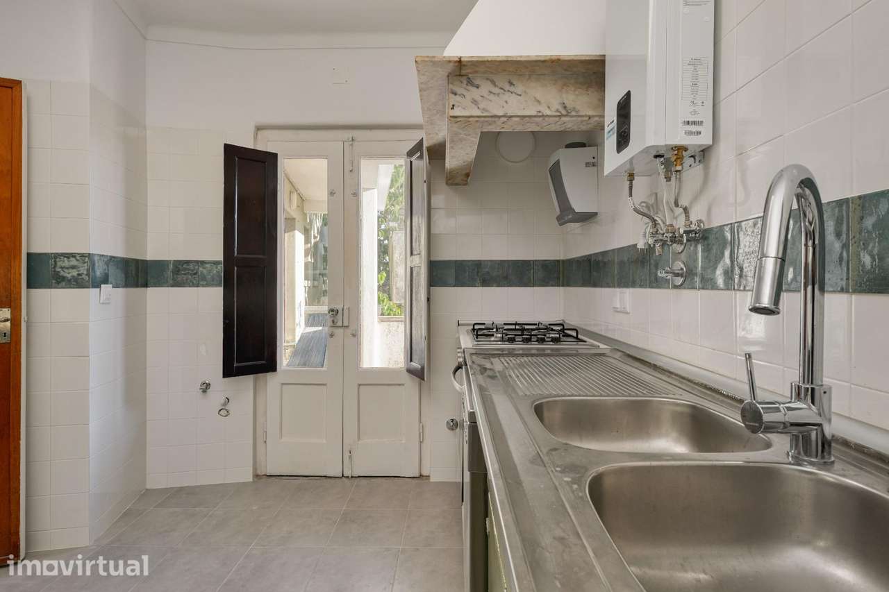 Apartamento T2 Remodelado | Amoreira, Alcabideche - Grande imagem: 5/19