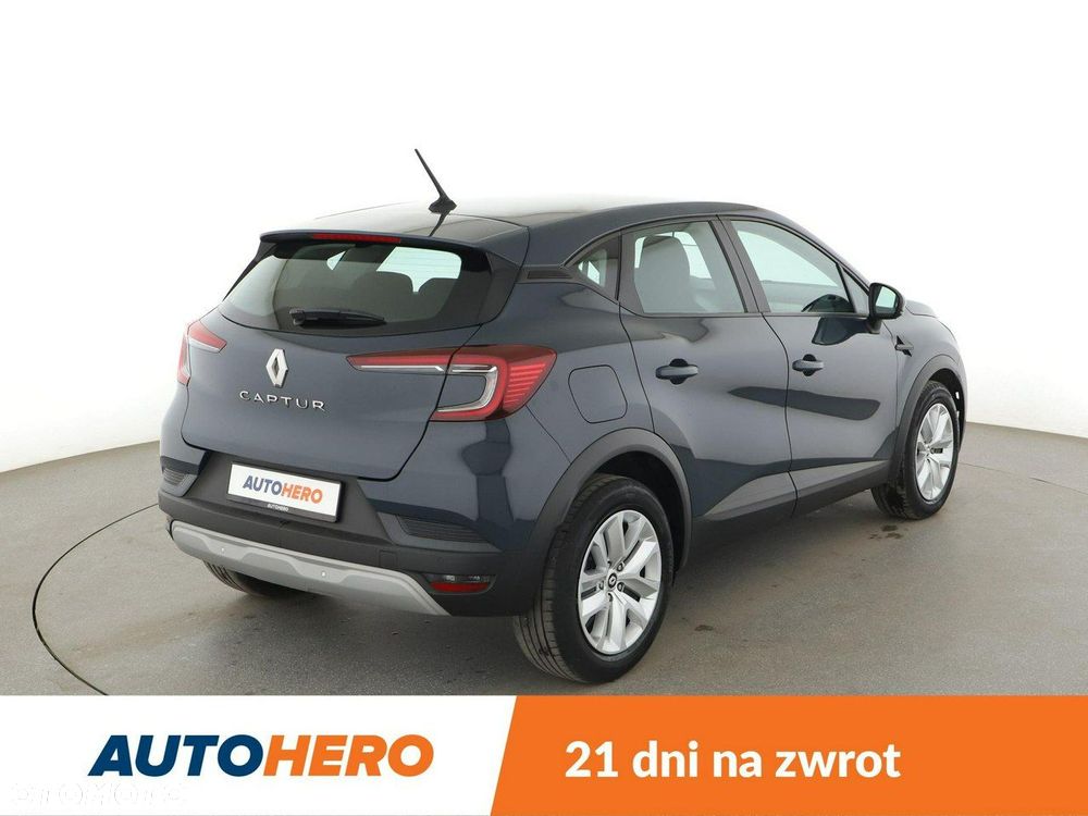Renault Captur TCe 100 BUSINESS EDITION - 7