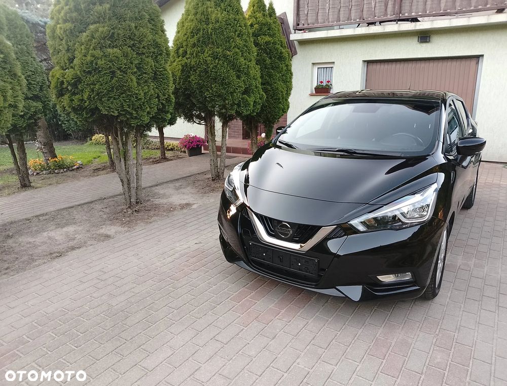 Nissan Micra 1.0 IG-T Tekna - 10