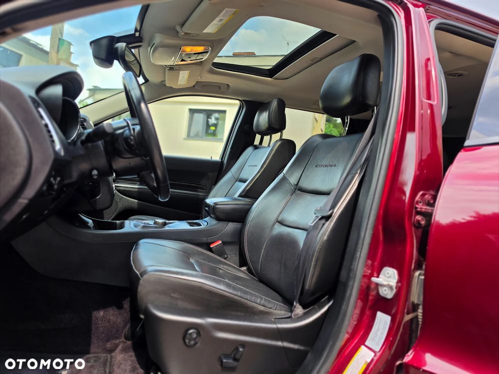 Dodge Durango 3,6 Citadel - 10