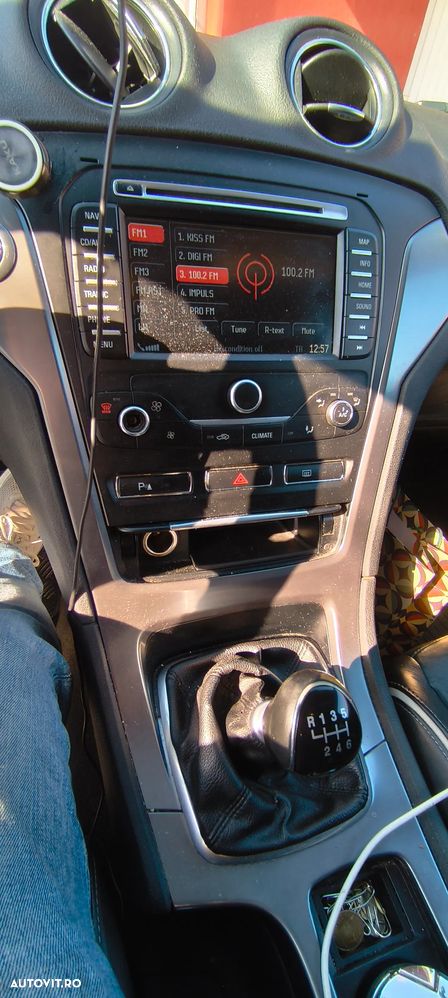 Ford Mondeo 2.0 TDCi Business Class - 3