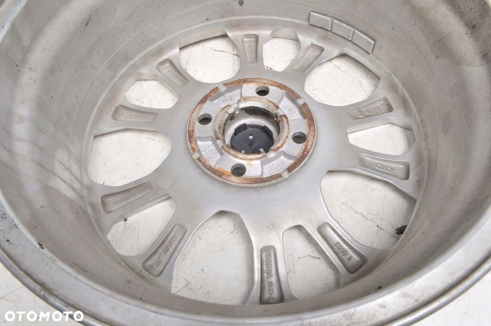 FORD FIESTA ECOSPORT FELGA ALUMINIOWA R17" 7J 4X108 ET 37.5 GN15-F4B - 5