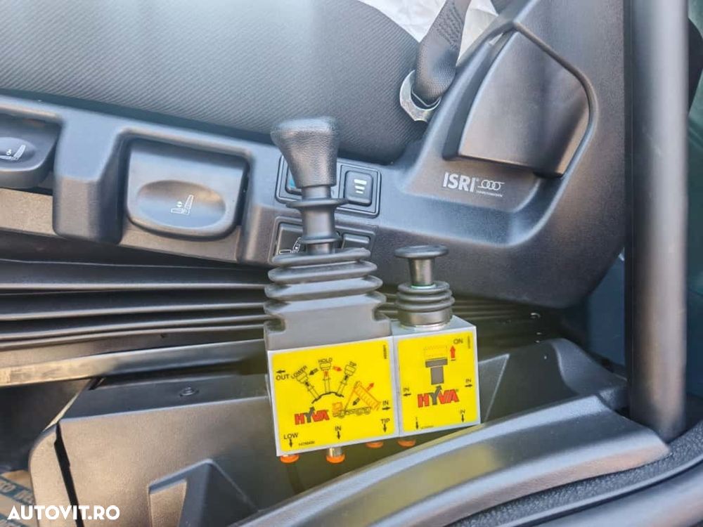 Iveco EuroCargo ML150E28WS EVI_E 4x4/ Bena basculare - 31