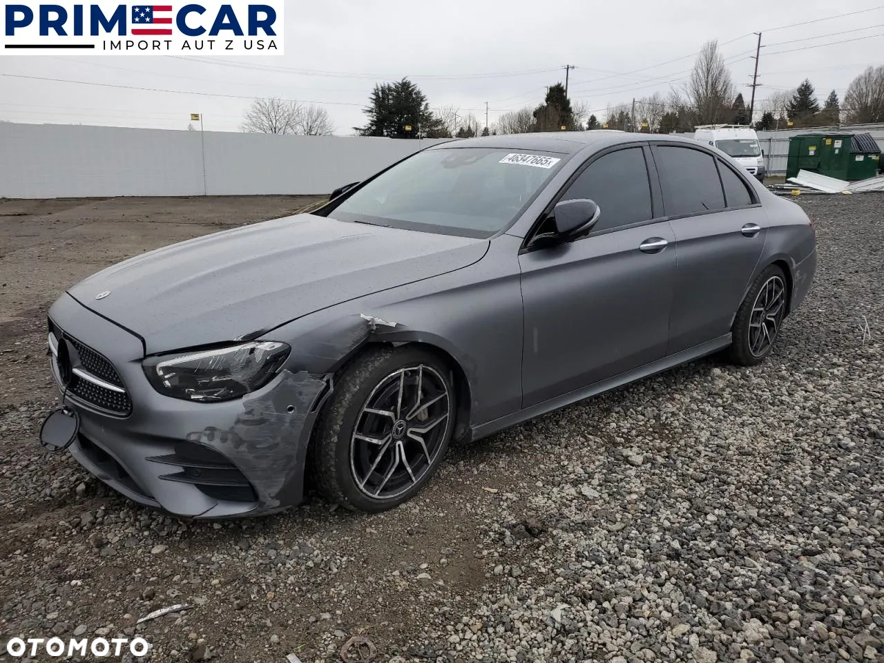 Mercedes-Benz Klasa E 350 9G-TRONIC Avantgarde - 5