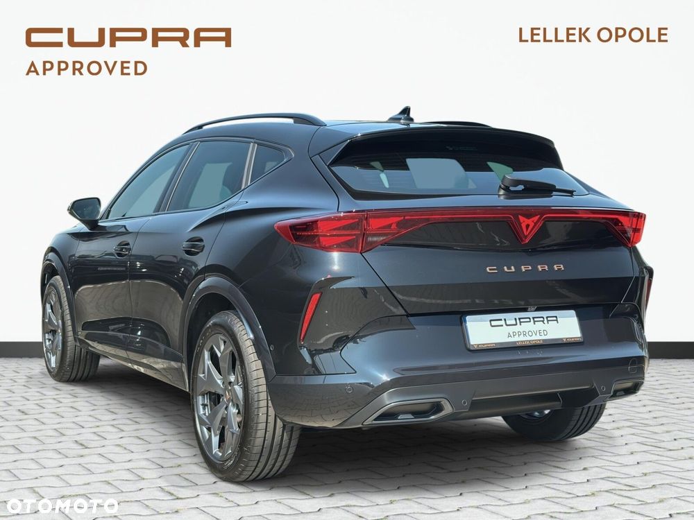Cupra Formentor 1.5 eTSI mHEV DSG - 9