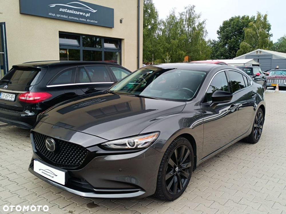 Mazda 6 - 10