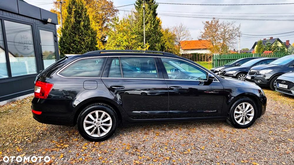 Skoda Octavia 1.4 TSI Business - 13