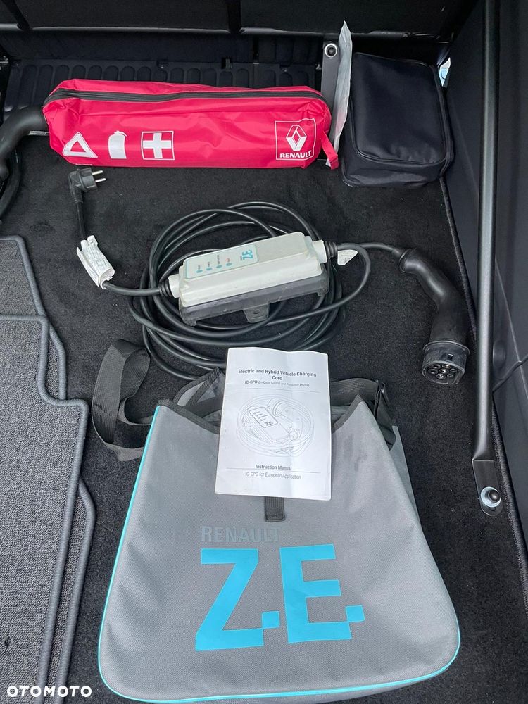 Renault Kangoo Express Z.E - 23