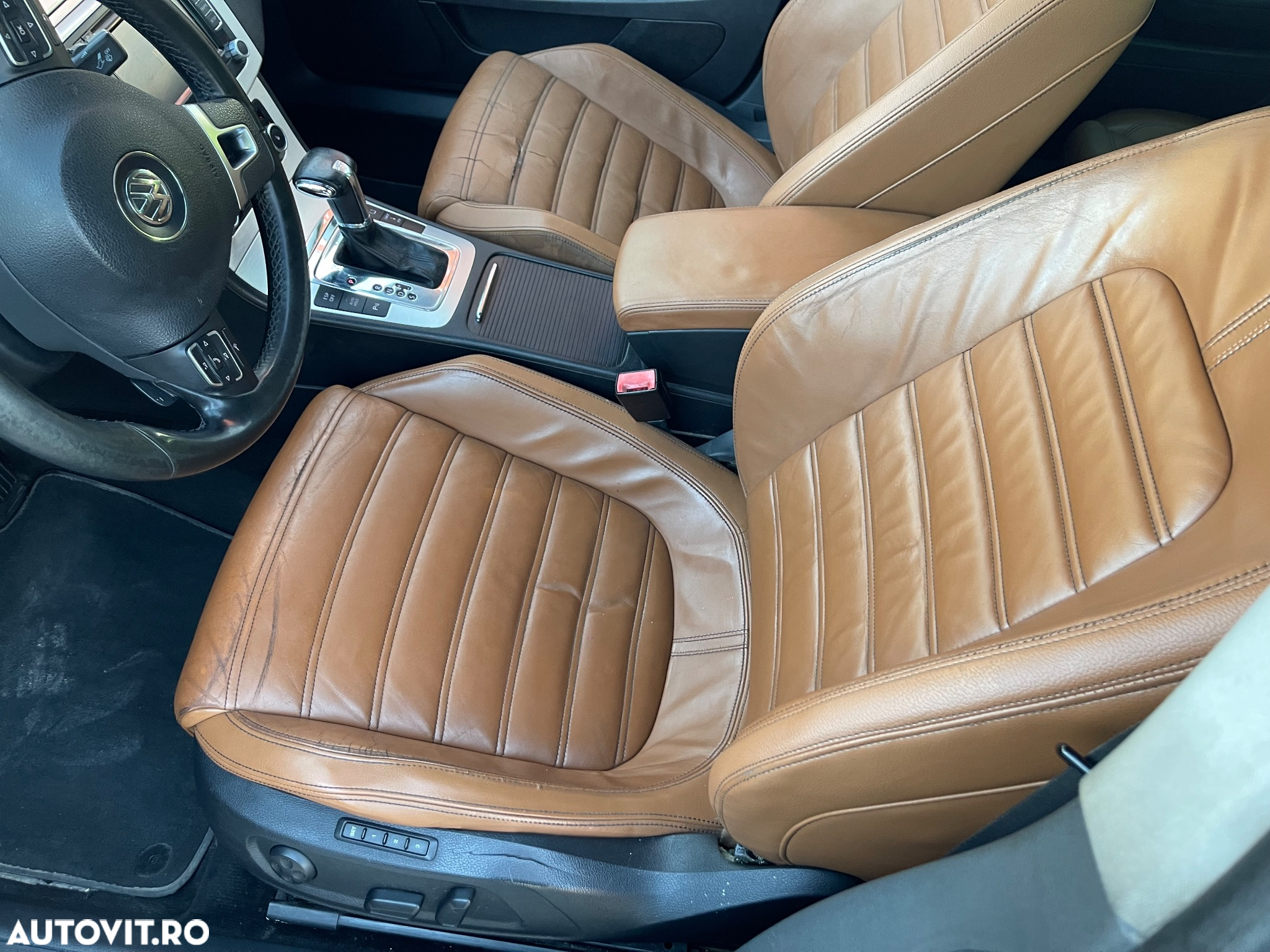 Volkswagen Passat CC 2.0 TDI 4Motion DSG BMT - 10