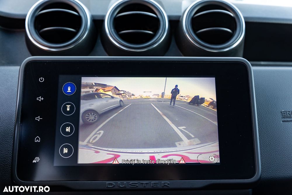 Dacia Duster Blue dCi 115 4WD Prestige - 27