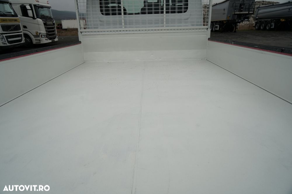 Iveco DAILY 35-140 / BASCULATOR SPATE / DUBLU / MANUAL - 21