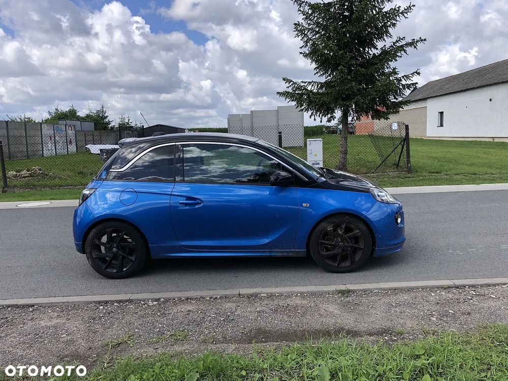 Opel Adam 1.4 Black Link - 2