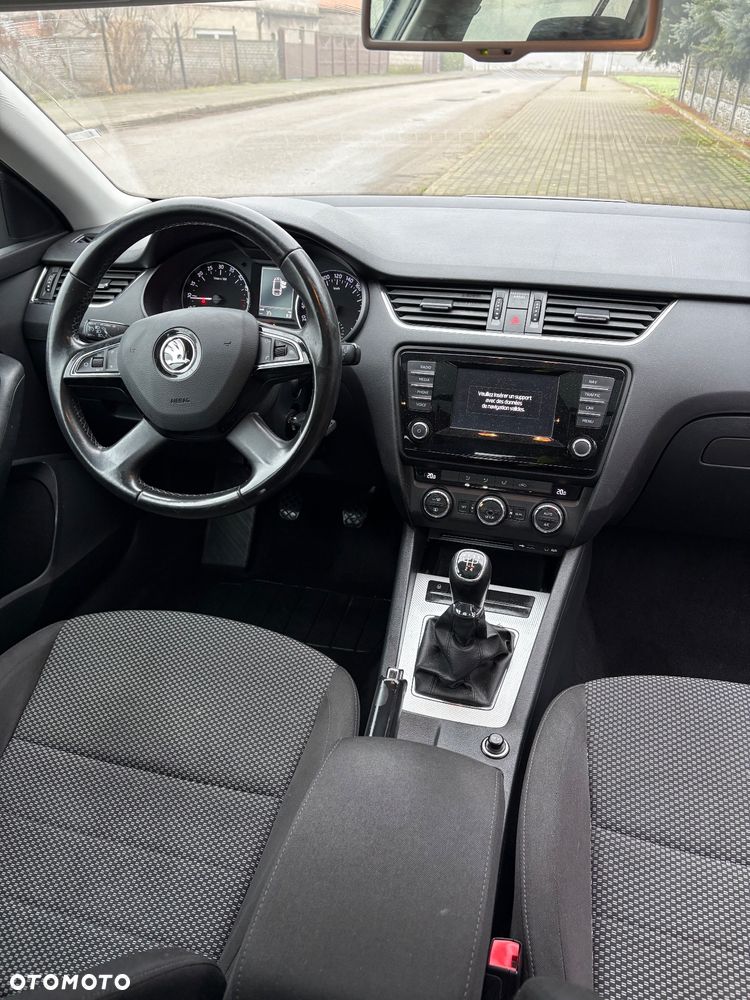 Skoda Octavia - 18