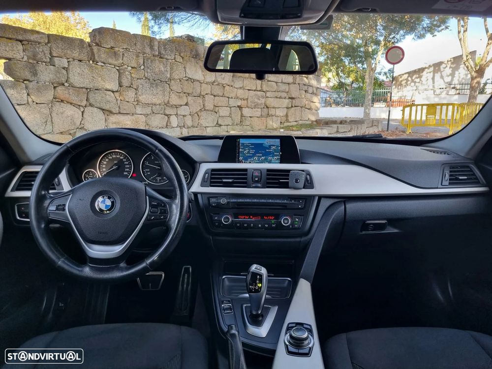 BMW 316 d Touring Line Sport Auto - 6